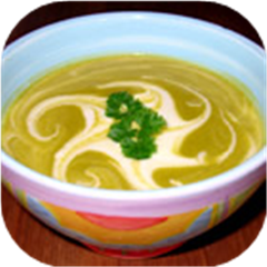 Creamed Broccoli Soup