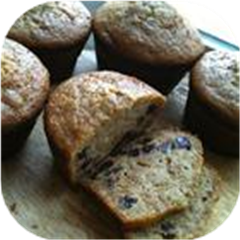 Honey Bran Muffins