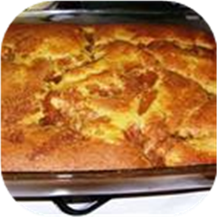 Cherry Marble Cake