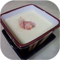 Vintage Cheese And Crabmeat Soup