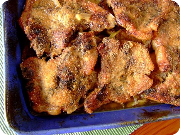 Three in One Casserole