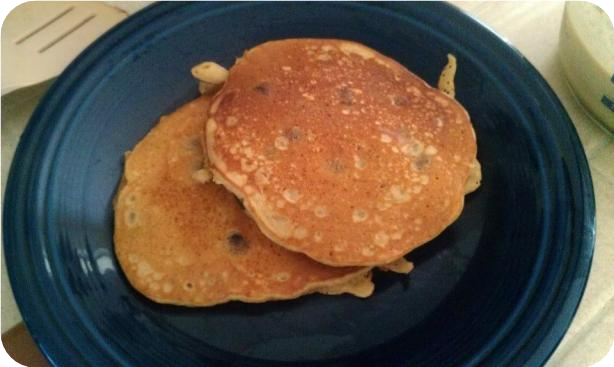 Homemade Pancake Mix