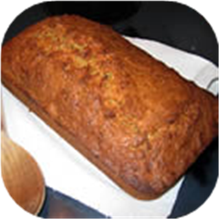 Zucchini Bread V