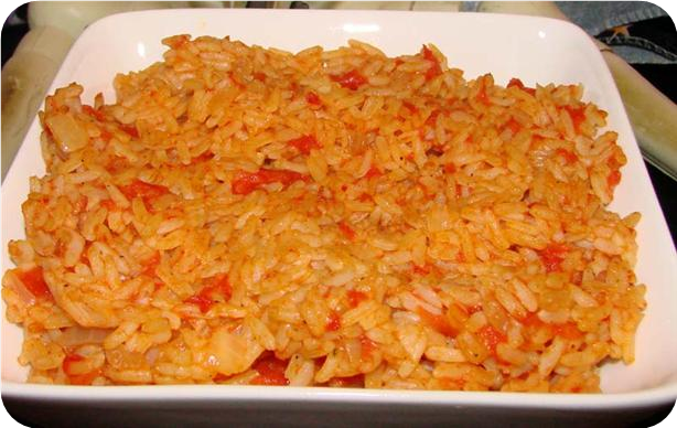 Tomato Rice
