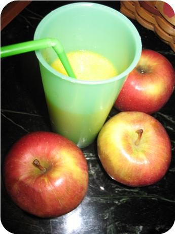 Super Healthy-No Fat Smoothie