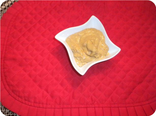 Pumpkin Spice Cream Cheese Spread