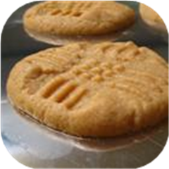 Joey's Peanut Butter Cookies