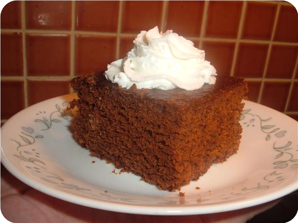 Grandma Brown's Gingerbread
