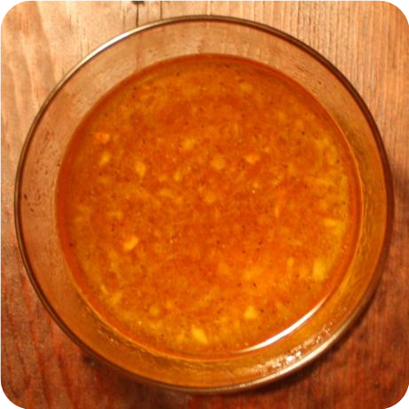 Guava Vinaigarette