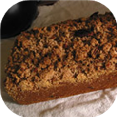 Old Fashioned Crumb Cake