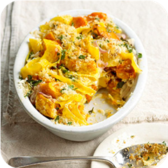 Butternut Squash Bake