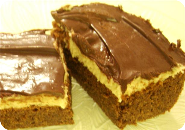 Cookie Dough Brownies