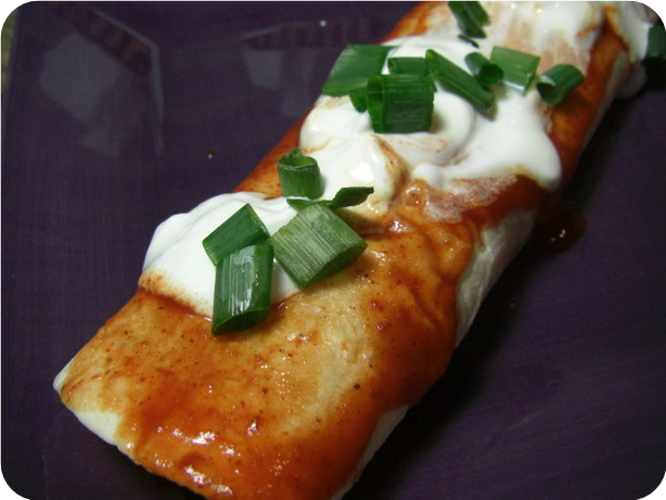 Eggchilada