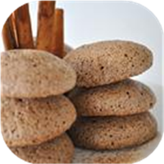 Cinnamon Cocoa Drops