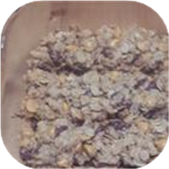 Chewy Chip Bars