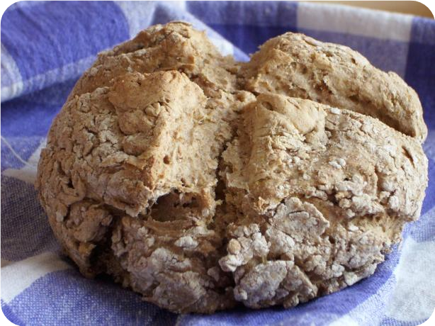 Traditional Irish Soda Bread
