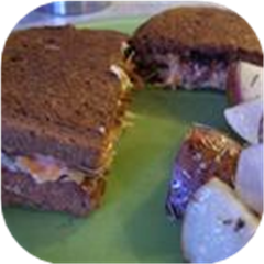 Tempeh Reuben