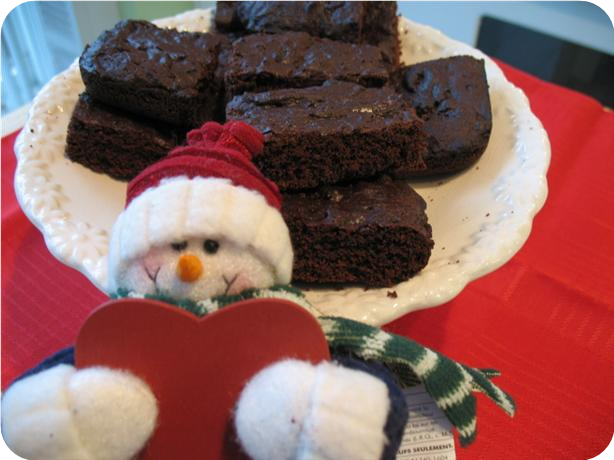 Low-Fat Brownies
