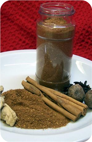Baking Spice Blend Mix