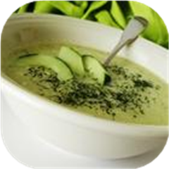 Cucumber Soup I