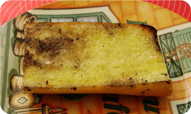 Anytime Garlic Butter
