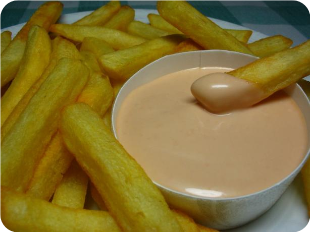 French Fry Sauce