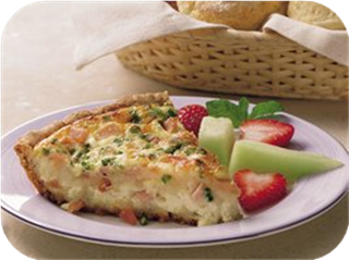 Strawberry-Cream Cheese Biscuits