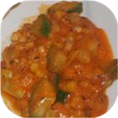 Zucchini Corn Medley