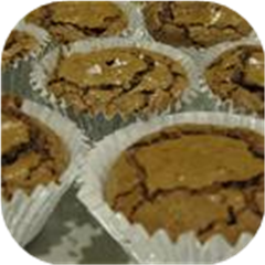 Chocolate Fudge Cupcakes
