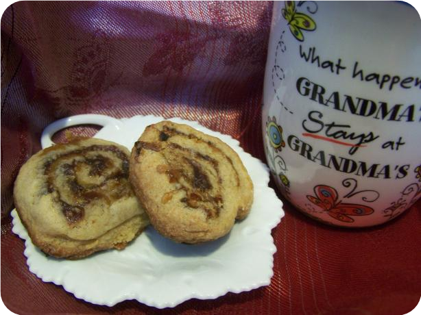 Date Pin Cookies
