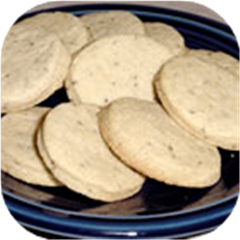 Anise Seed Borrachio Cookies