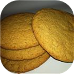 Molasses Cookies V