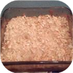 Pineapple Cheese Casserole