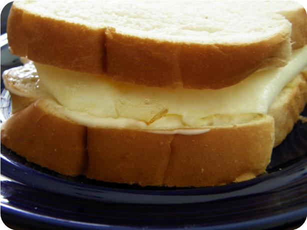 Fried Egg Sandwich