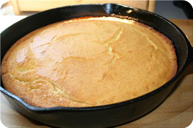 Delicious Cornbread