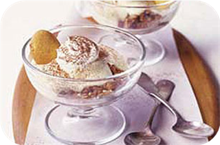 Easy Tiramisu for Two