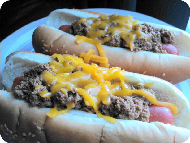 Hot Dog Sauce