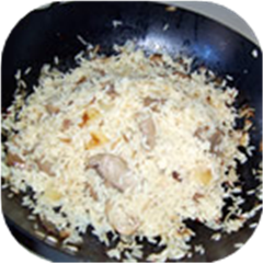 Chickeny Chickeny Rice