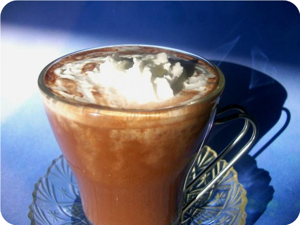 Rich Hot Cocoa