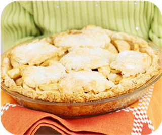 Easy apple pie 