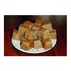 Caramel Fudge Squares