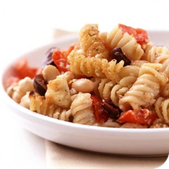Rotini Santorini Bake