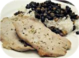 Cuban Spiced Pork Chops
