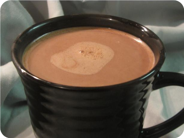 Truly Amazing Creamy Hot Chocolate