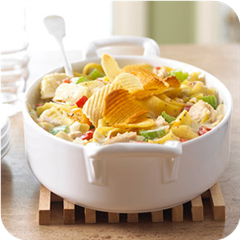Tuna Noodle Casserole