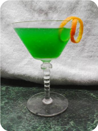 Green Carnation