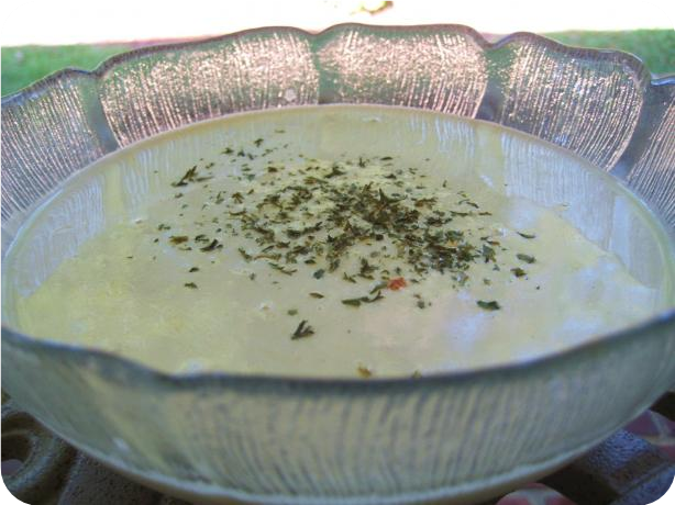 Alfredo Sauce