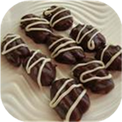 Chocolate Covered Pecans