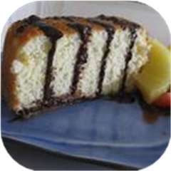 Gone with the Wind Cake