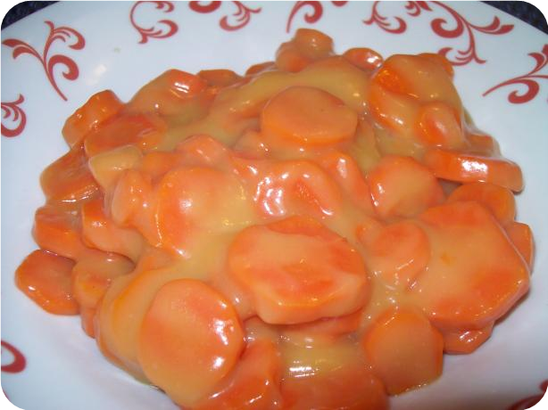 Appealing Dinner Party Carrots